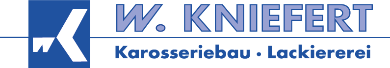 Lackiererei und Karosseriebau Kniefert Logo