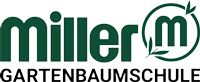 Gartenbaumschule Miller Logo